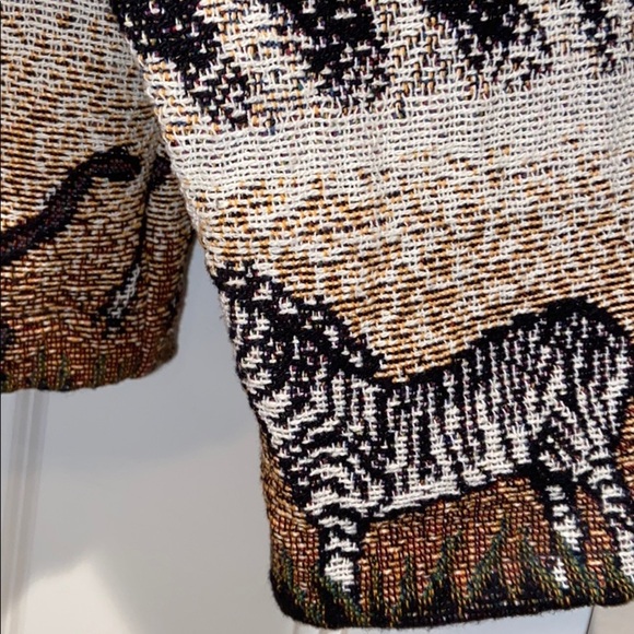 Painted Pony Made in Texas Sz M/L Animals Zebra - Picture 6 of 12